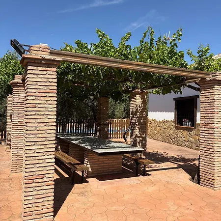 El Calar Casa de Férias Pozo Alcón