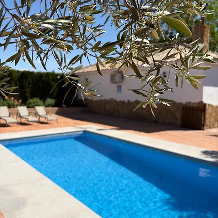El Calar Casa de Férias