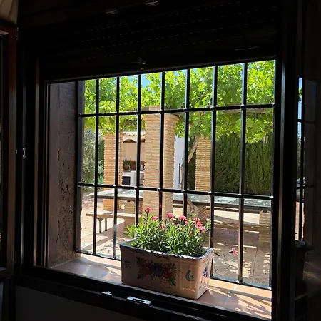 El Calar Casa de Férias Pozo Alcón