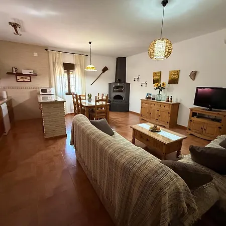 Casa de Férias El Calar Pozo Alcón